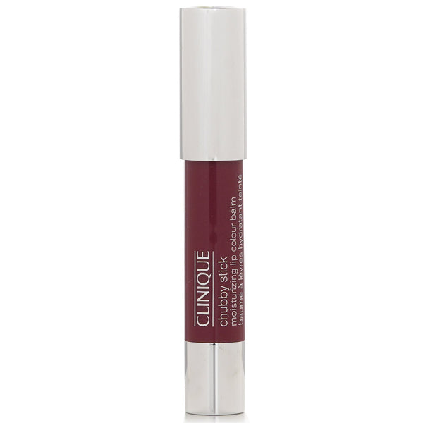 Clinique Chubby Stick Moisturizing Balm - # 30 Broadest Berry  3g