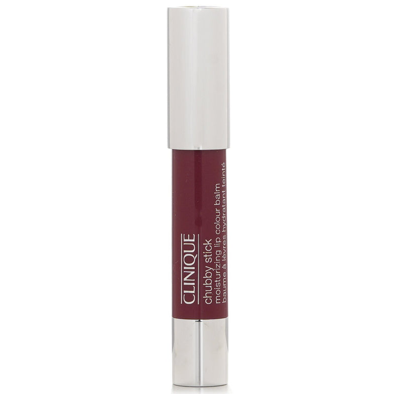 Clinique Chubby Stick Moisturizing Balm - # 30 Broadest Berry  3g