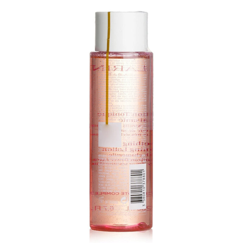 Clarins Soothing Toning Lotion with Chamomile & Saffron Flower Extracts - Very Dry or Sensitive Skin  200ml/6.7oz