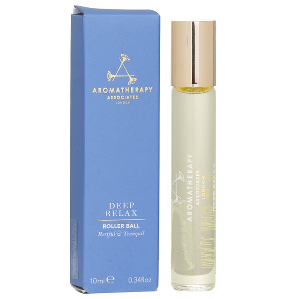 Aromatherapy Associates Relax - Deep Relax Roller Ball (Box Slightly Damaged)  10ml/0.34oz