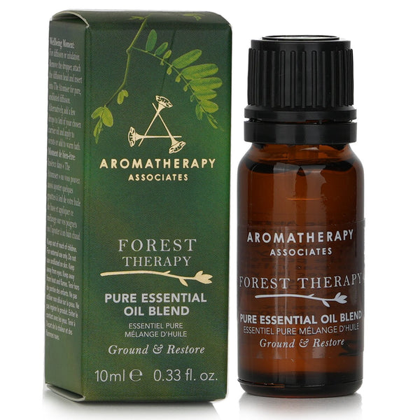 Aromatherapy Associates Forest Therapy - Pure Essential Oil Blend (Box Slightly Damaged)  10ml/0.33oz
