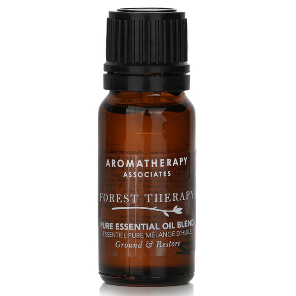 Aromatherapy Associates Forest Therapy - Pure Essential Oil Blend (Box Slightly Damaged)  10ml/0.33oz