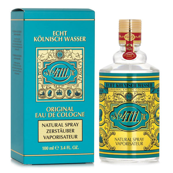 4711 OEDC Natural Spray  100ml/3.4oz