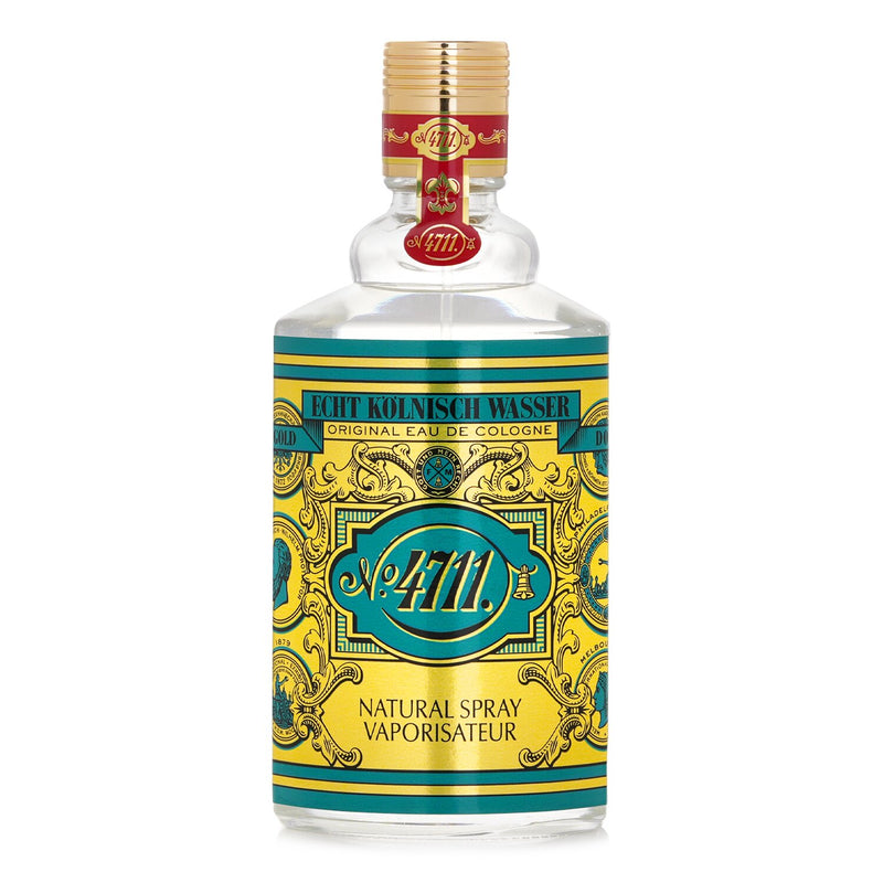 4711 OEDC Natural Spray  100ml/3.4oz