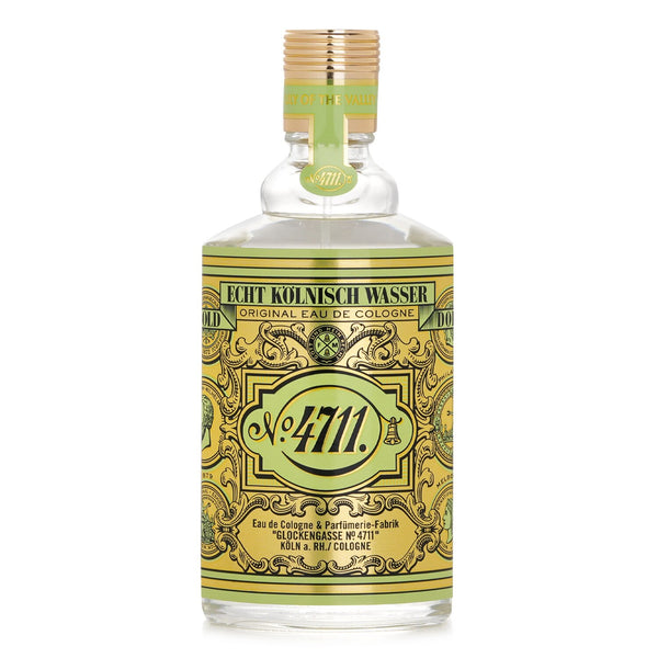 4711 Lily Of The Valley EDC Natural Spray  100ml/3.4oz