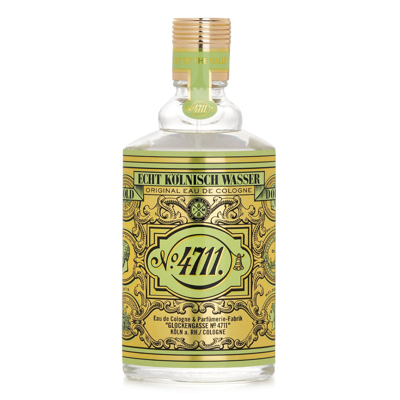 4711 Lily Of The Valley EDC Natural Spray  100ml/3.4oz