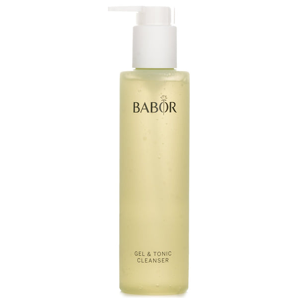 Babor Gel & Tonic Cleanser  200ml