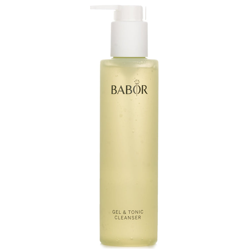 Babor Gel & Tonic Cleanser  200ml