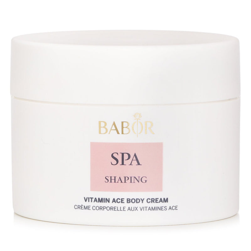 Babor SPA Shaping Vitamin ACE Body Cream  200ml