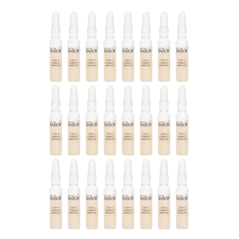 Babor Brightening Intense CP Correct Ampoules  48ml