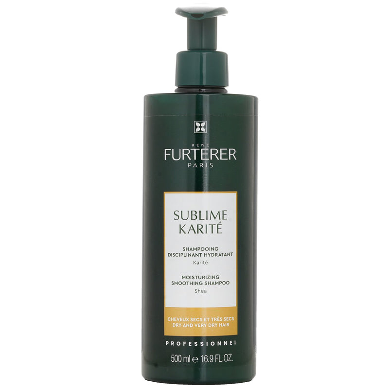 Rene Furterer Fur Sublime Karite Hydra Shampoo  500ml