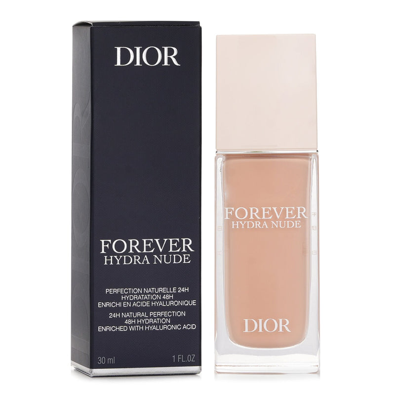 Christian Dior Forever Hydra Nude Foundation Fluid - # 2CR  30ml
