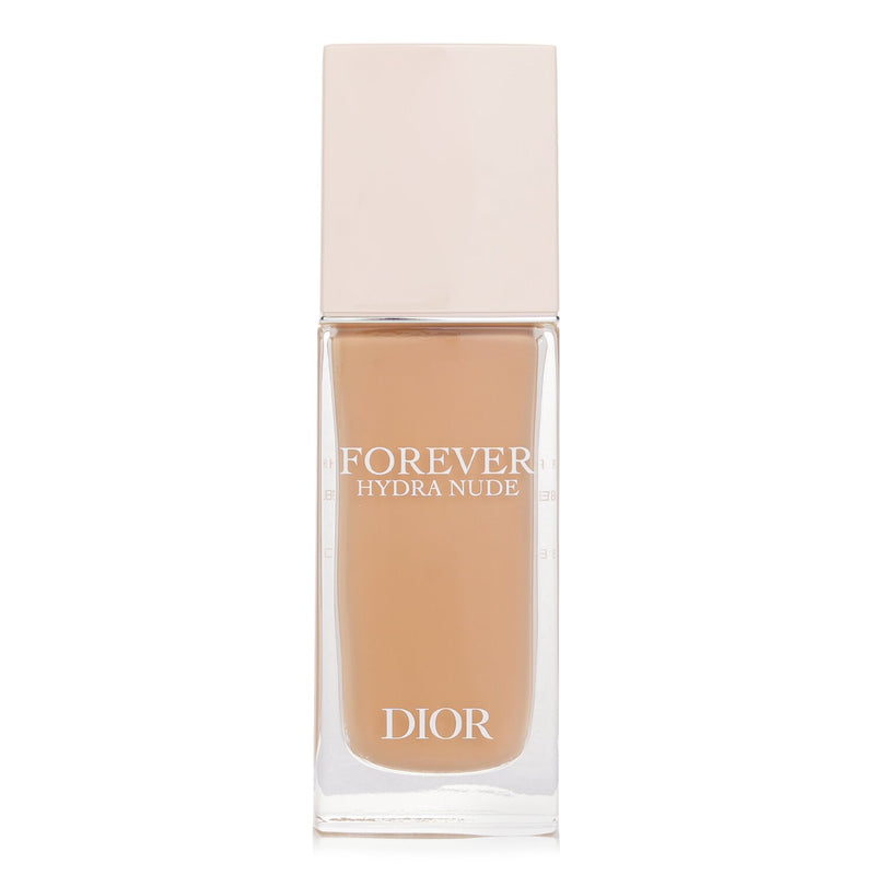 Christian Dior Forever Hydra Nude Foundation Fluid - # 2W  30ml