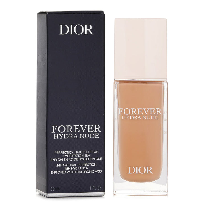 Christian Dior Forever Hydra Nude Foundation Fluid - # 4N  30ml