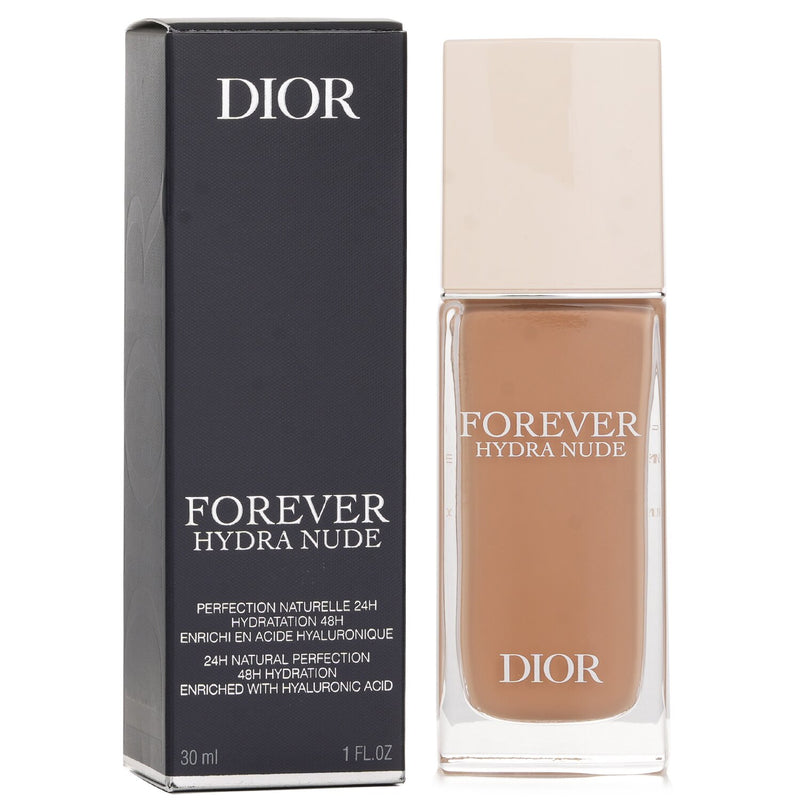 Christian Dior Forever Hydra Nude Foundation Fluid - # 3.5N  30ml