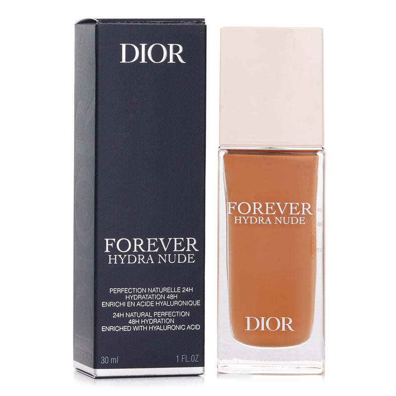 Christian Dior Forever Hydra Nude Foundation Fluid - # 4.5N  30ml