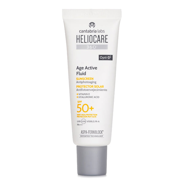 Heliocare by Cantabria Labs Heliocare 360 Age Active Fluid SPF 50  50ml
