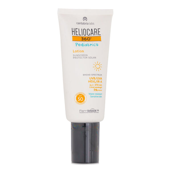 Heliocare by Cantabria Labs Heliocare 360 Pediatrics Lotion SPF 50  200ml