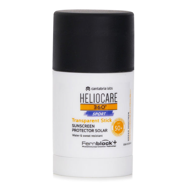 Heliocare by Cantabria Labs Heliocare 360 Sport Transparent Stick SPF 50  25g