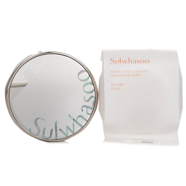 Sulwhasoo Perfecting Cushion - # No.21N1  15g x2pcs
