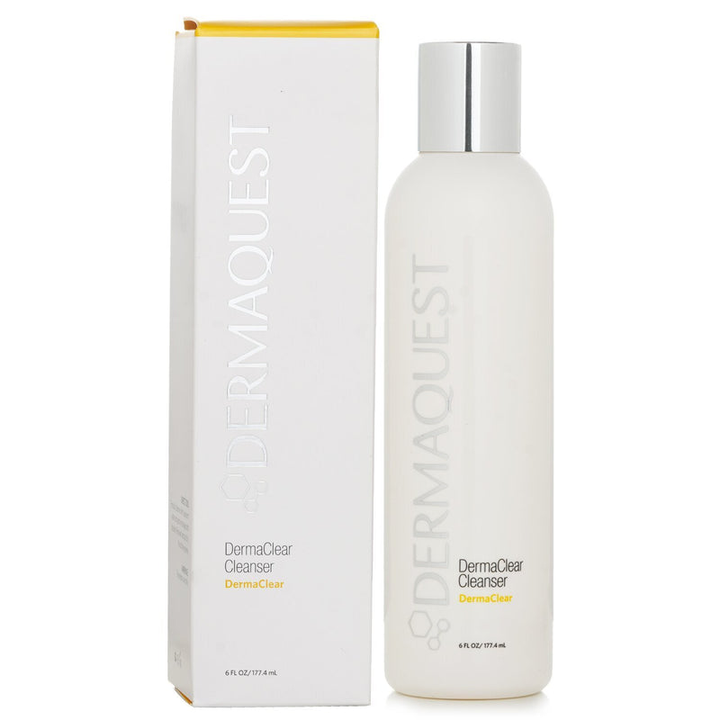 DermaQuest DermaClear Cleanser (Box Slightly Damaged)  177.4ml/6oz
