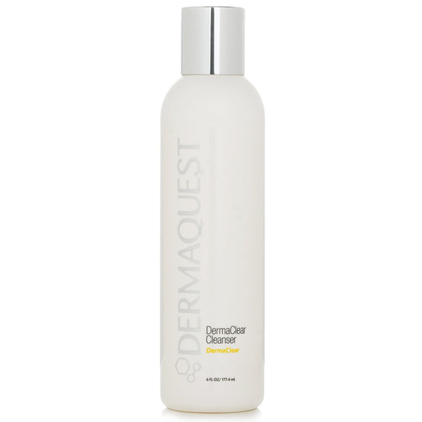 DermaQuest DermaClear Cleanser (Box Slightly Damaged)  177.4ml/6oz