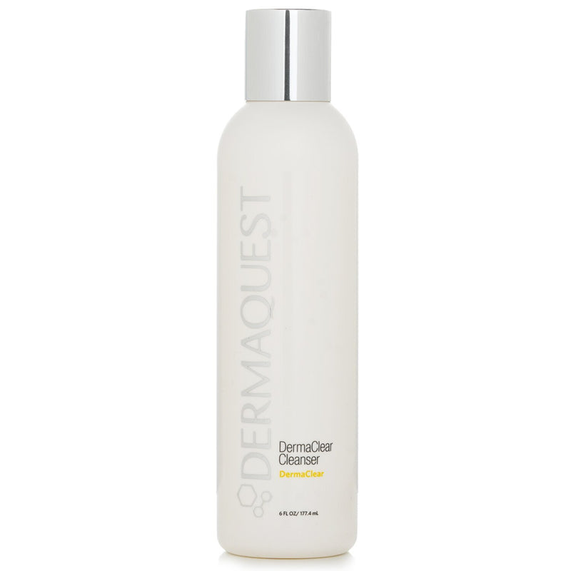 DermaQuest DermaClear Cleanser (Box Slightly Damaged)  177.4ml/6oz
