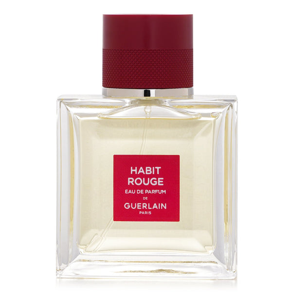Guerlain Habit Rouge Eau De Parfum Spray  50ml/1.6oz