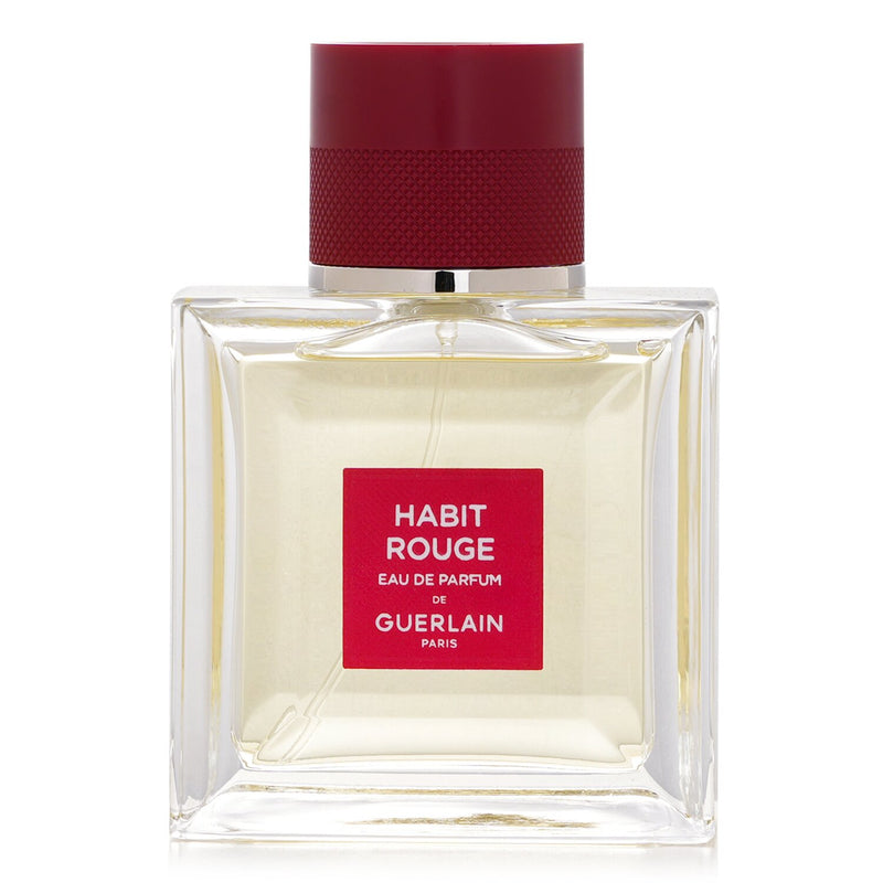 Guerlain Habit Rouge Eau De Parfum Spray  50ml/1.6oz
