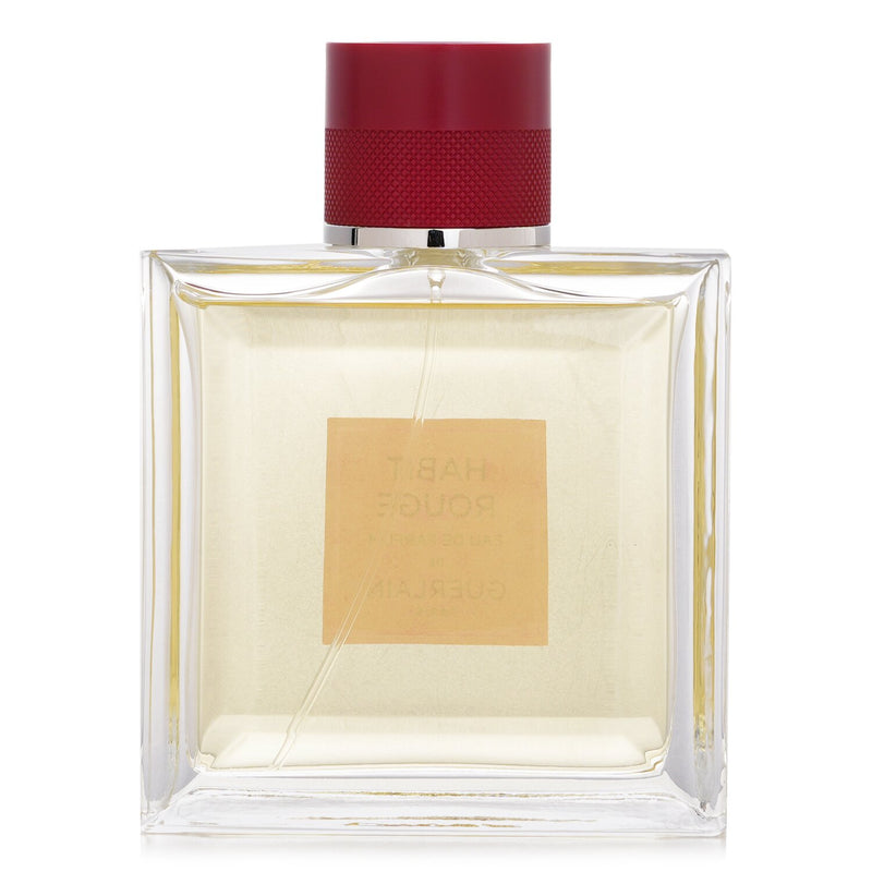 Guerlain Habit Rouge Eau De Parfum Spray  100ml/3.3oz
