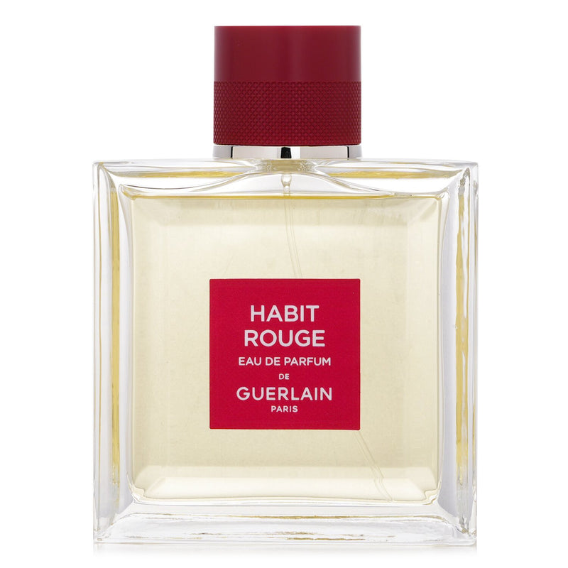 Guerlain Habit Rouge Eau De Parfum Spray  100ml/3.3oz