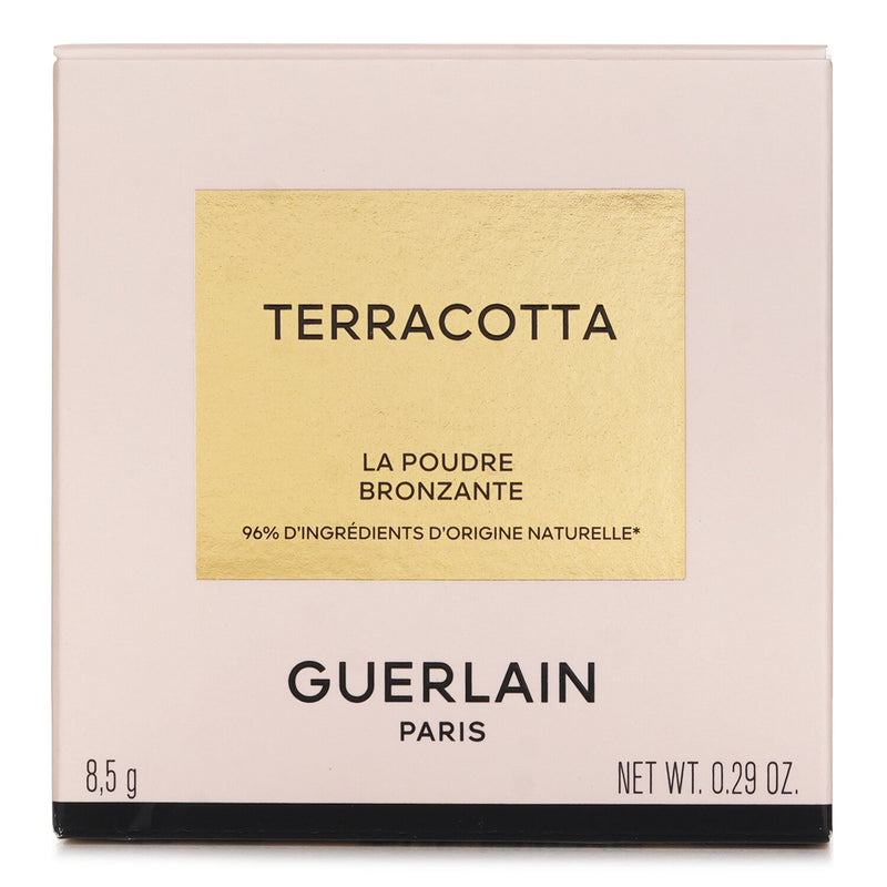 Guerlain Terracotta The Bronzing Powder Refill - # 02 Moyen Rose  8.5g