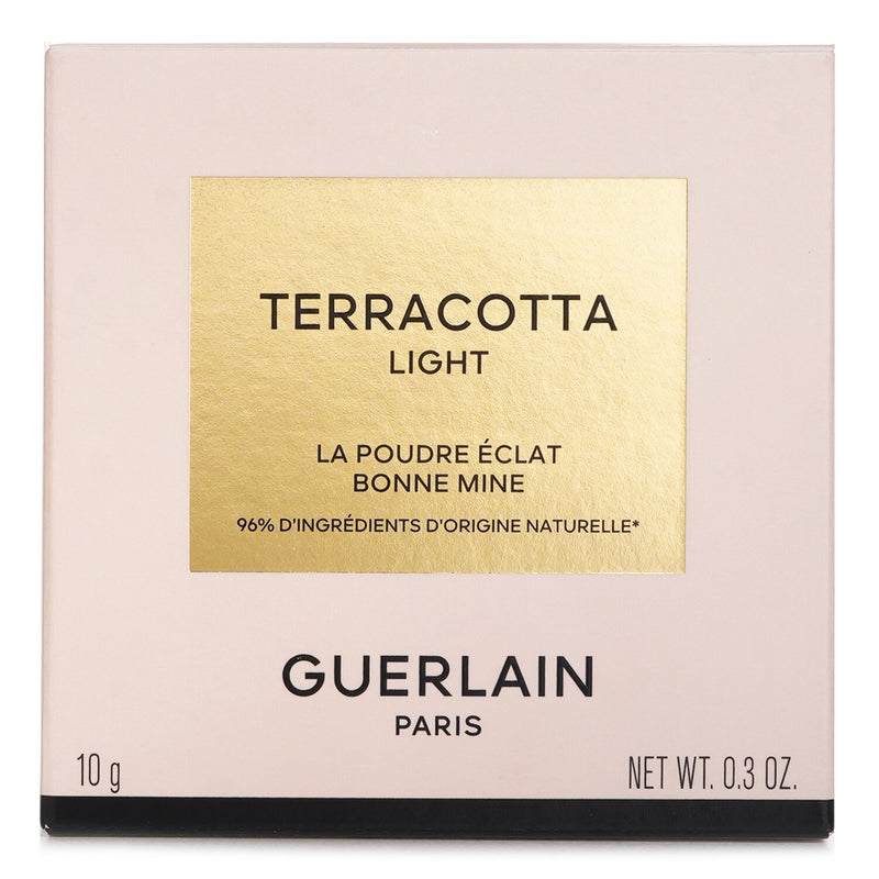Guerlain Terracotta Light The Sun Kissed Healthy Glow Powder Refill - # 01 Clair Dore  10g