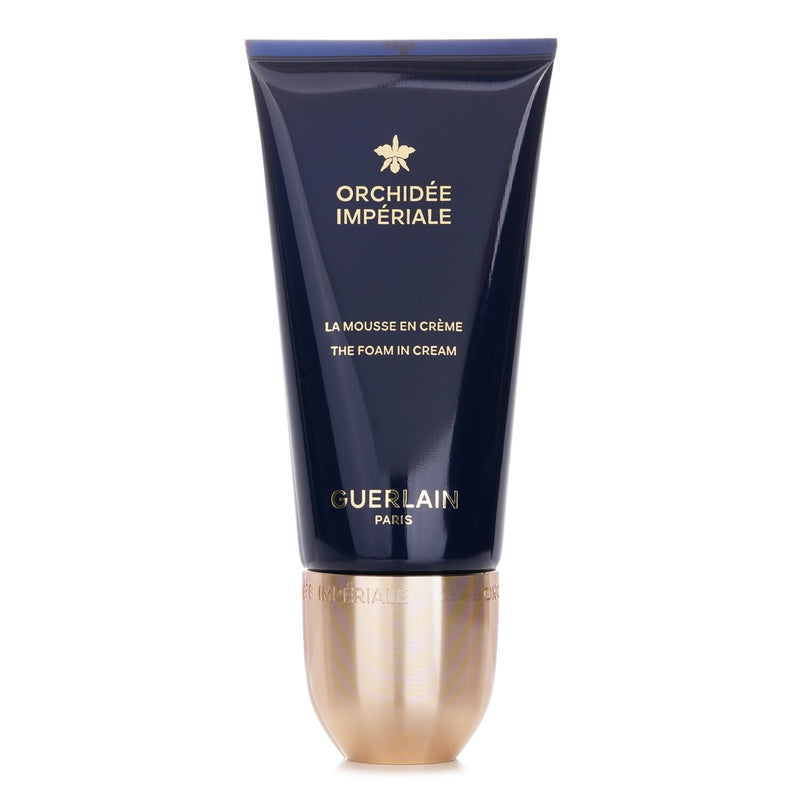 Guerlain Orchidee Imperiale The Foam In Cream  150ml