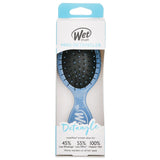 Wet Brush Mini Detangler Sky Hair Brush  1pc