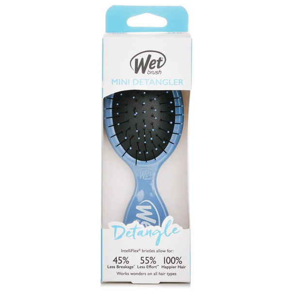 Wet Brush Mini Detangler Sky Hair Brush  1pc