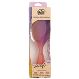 Wet Brush Original Detangler Desert Afterglow Pink Hair Brush  1pc
