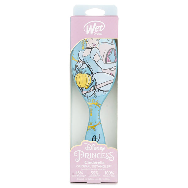 Wet Brush Disney Princess Cinderella Original Detangler Hair Brush  1pc
