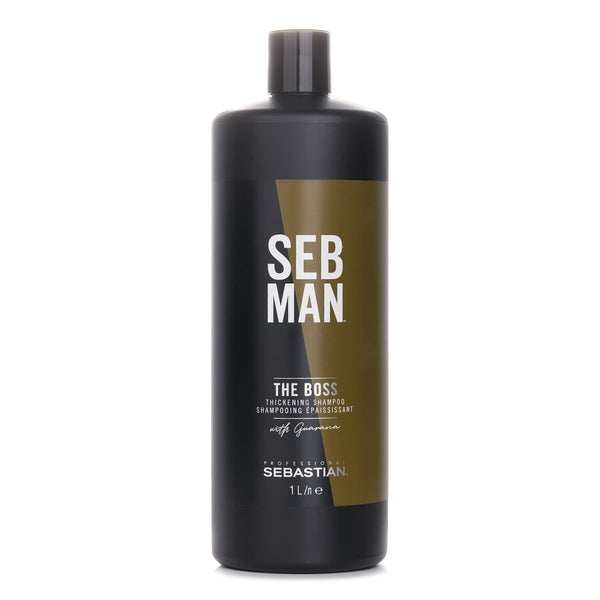 Sebastian Seb Man The Boss Thickening Shampoo  250ml