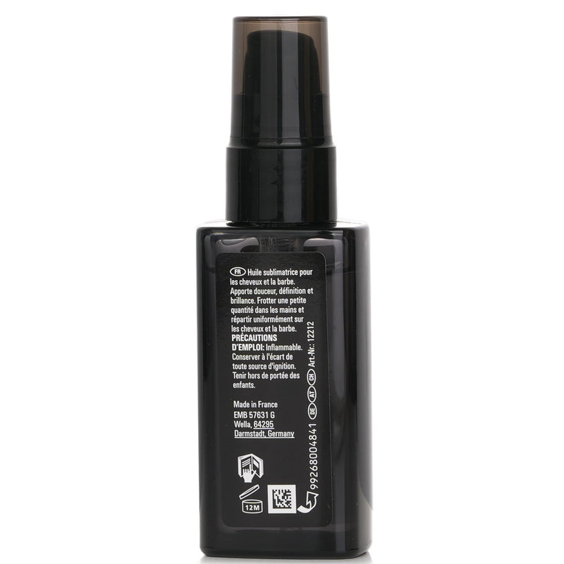 Sebastian Seb Man The Groom Hair & Beard Oil  30ml