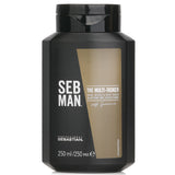 Sebastian Seb Man The Multitasker Hair, Beard & Body Wash  250ml