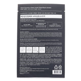 Abib Gummy Sheet Mask Heartleaf Sticker  27ml x 10pcs