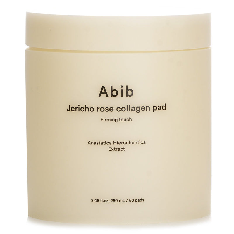 Abib Jericho Rose Collagen Pad Firming Touch  60 pads