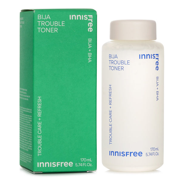 Innisfree Bija Trouble Toner  170ml