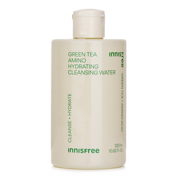 Innisfree Green Tea Amino Hydrating Cleansing Water  320ml