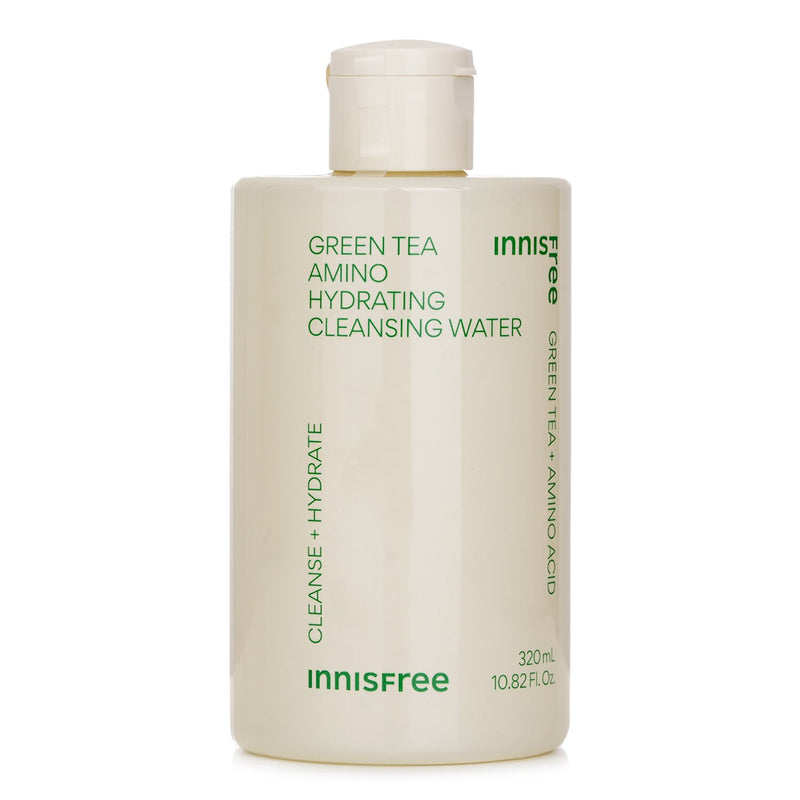 Innisfree Green Tea Amino Hydrating Cleansing Water  320ml