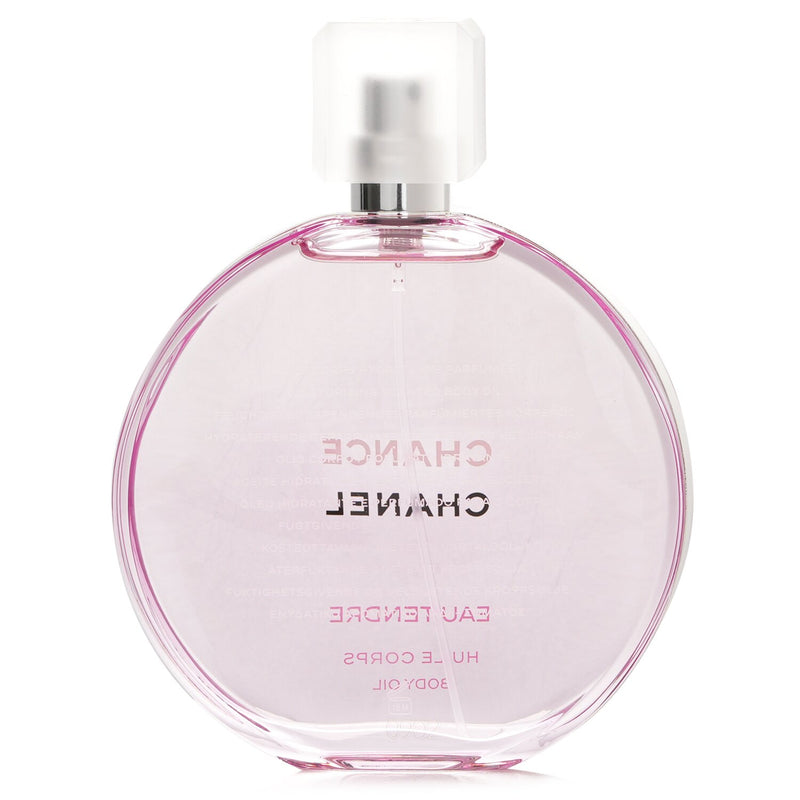 Chanel Chance Eau Tendre Moisturising Scented Body Oil  150ml