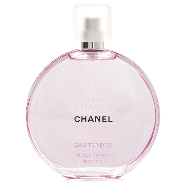 Chanel Chance Eau Tendre Moisturising Scented Body Oil  150ml