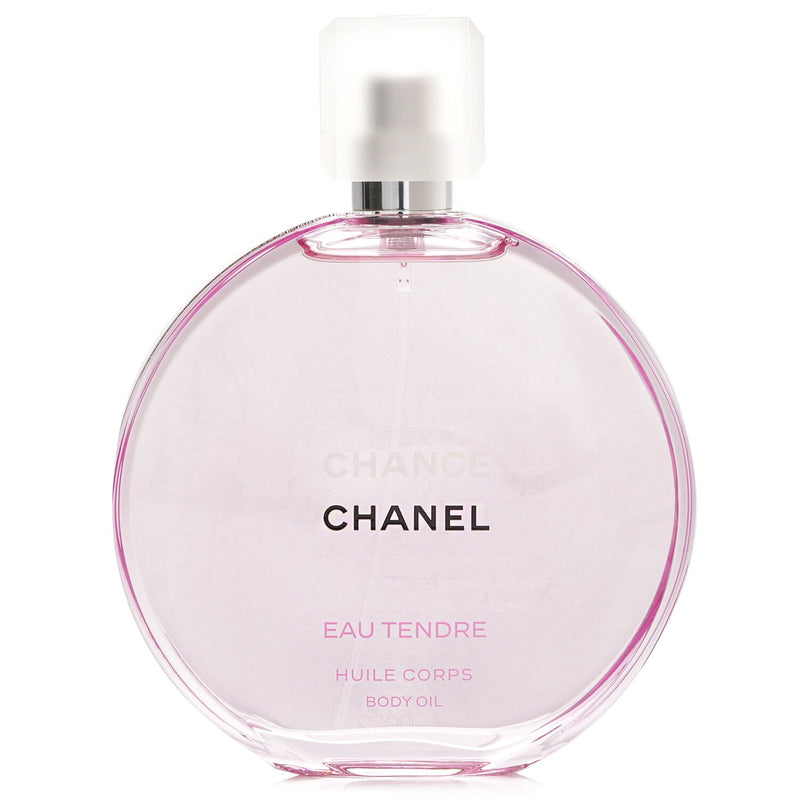 Chanel Chance Eau Tendre Moisturising Scented Body Oil  150ml