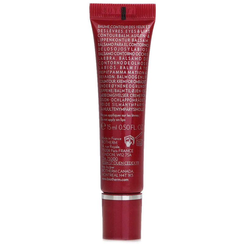 Biotherm Blue Peptides Eyes & Lips Contour Reshaper  15ml